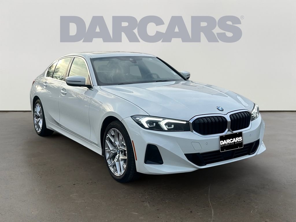 Used 2025 BMW 330i xDrive Sedan