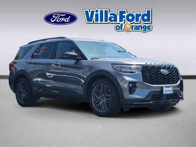 Used 2026 Ford Explorer ST-Line w/ ST-Line Street Pack