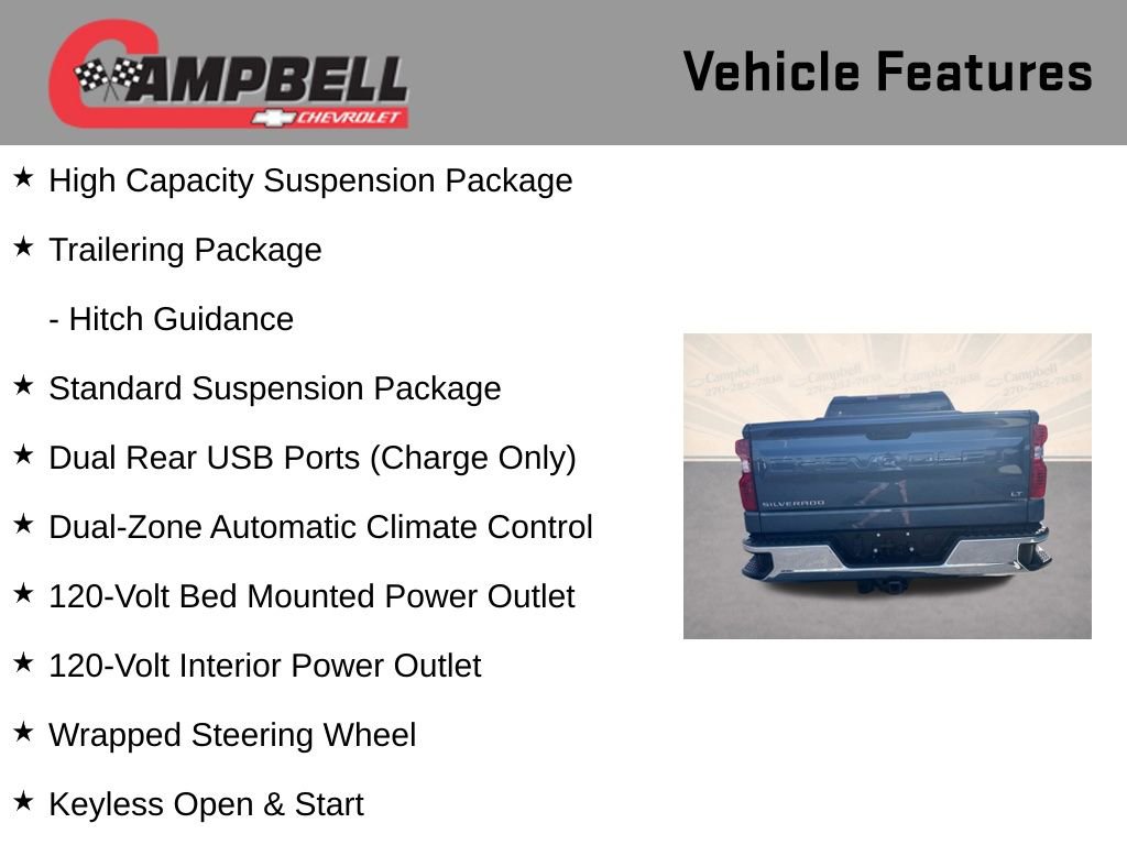 Used 2024 Chevrolet Silverado 1500 LT image 10