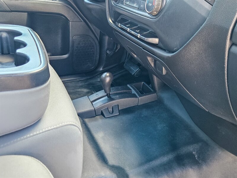Used 2016 Chevrolet Silverado 3500 W/T AWD/4WD image 20
