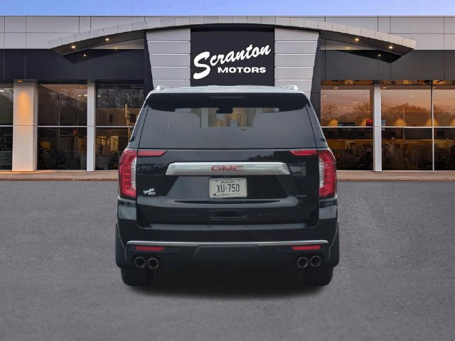 Certified 2024 GMC Yukon Denali w/ Advanced Technology Package AWD/4WD image 4