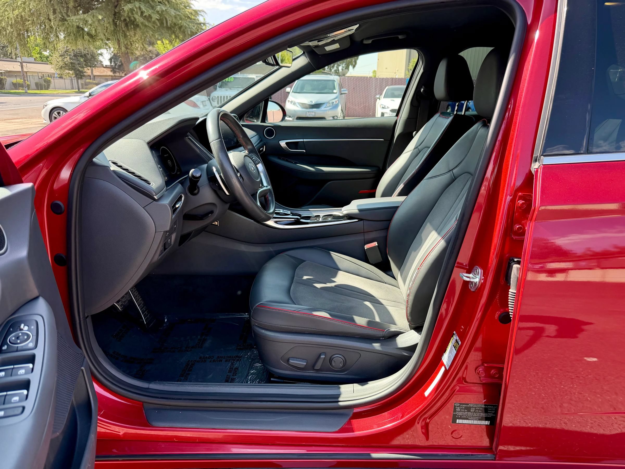 Used 2021 Hyundai Sonata SEL Plus FWD image 7