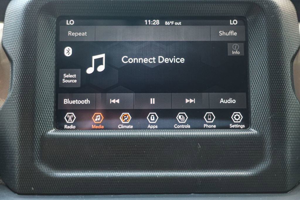 Used 2021 Jeep Wrangler Unlimited Sahara image 34