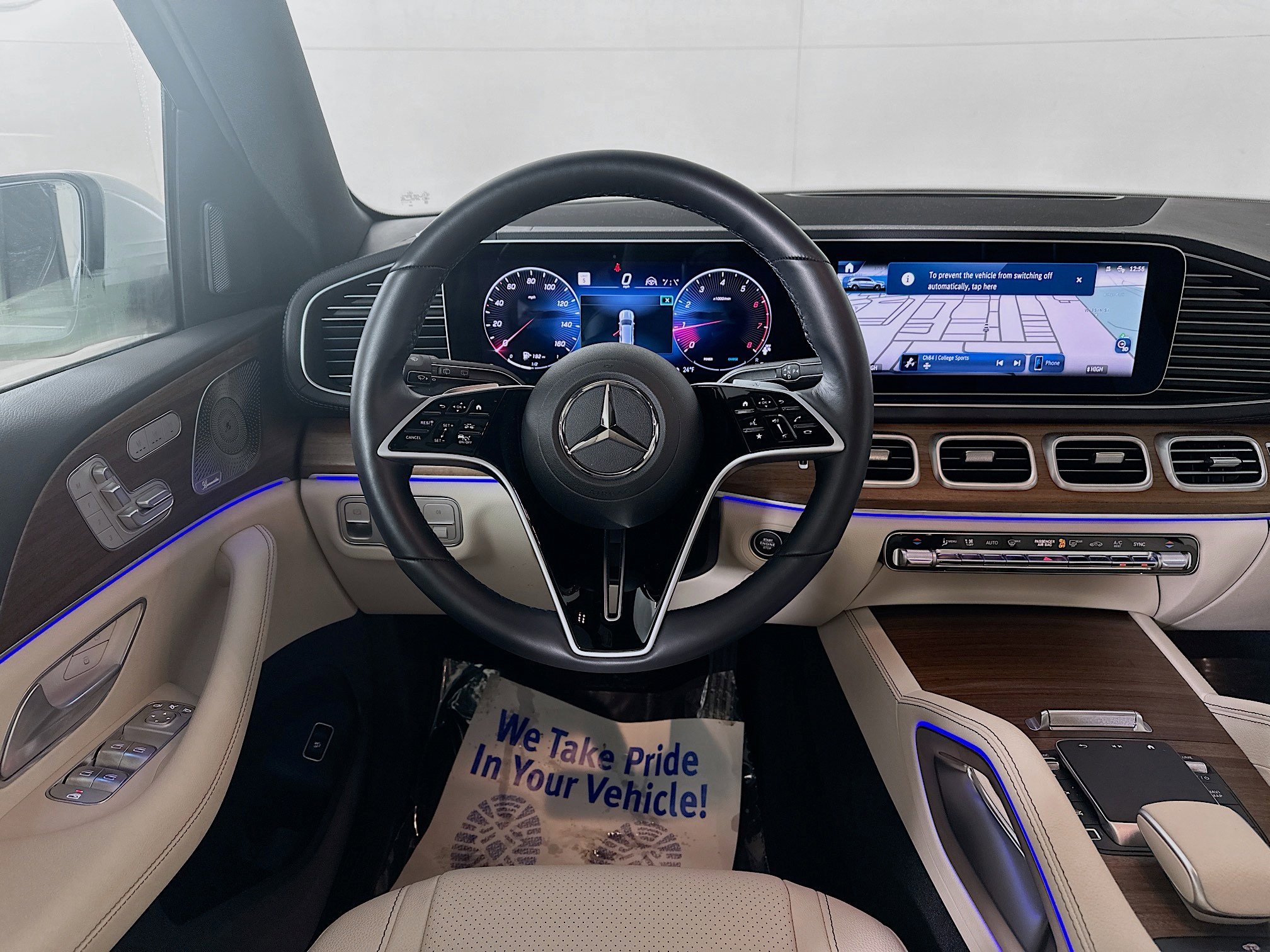 Certified 2025 Mercedes-Benz GLS 450 4MATIC image 24