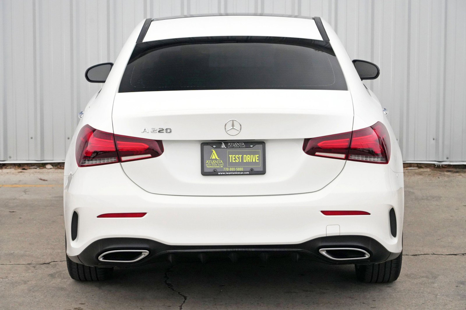 Used 2019 Mercedes-Benz A 220 A 220 w/ AMG Line image 53