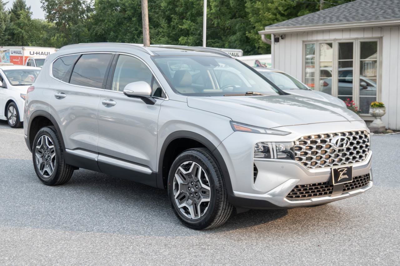 Used 2023 Hyundai Santa Fe Limited AWD/4WD image 4