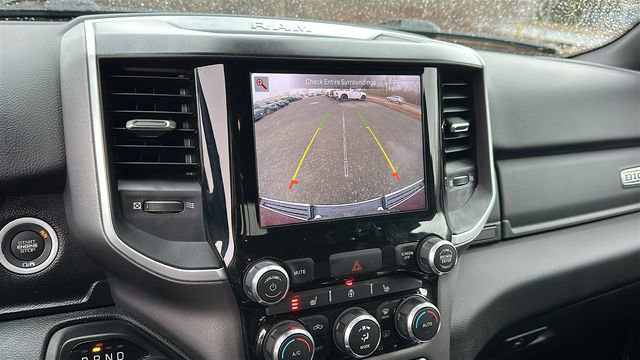 Used 2022 RAM 1500 Big Horn image 17