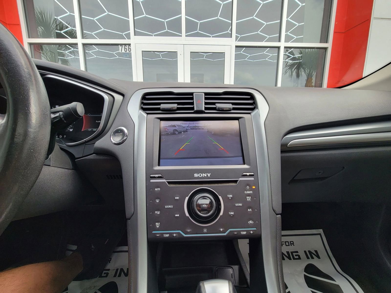 Used 2015 Ford Fusion Titanium FWD image 14