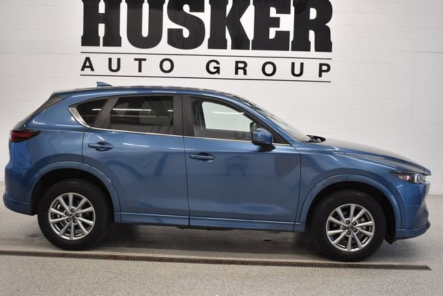 Used 2024 MAZDA CX-5 AWD 2.5 S w/ Select Package image 2