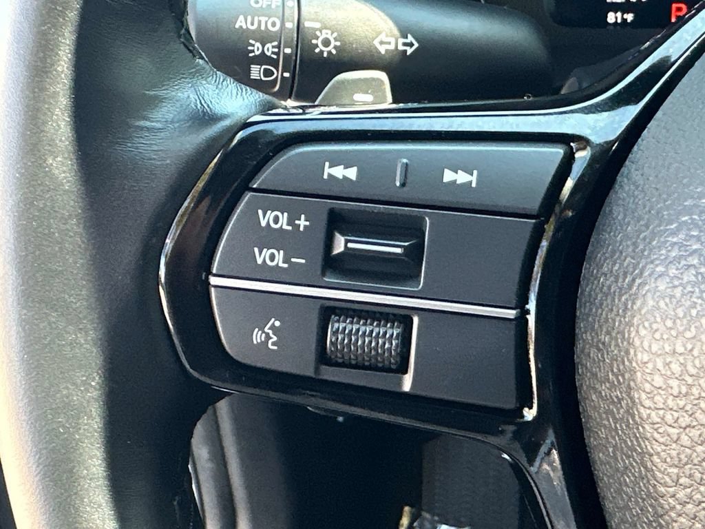 Certified 2026 Acura Integra FWD image 29