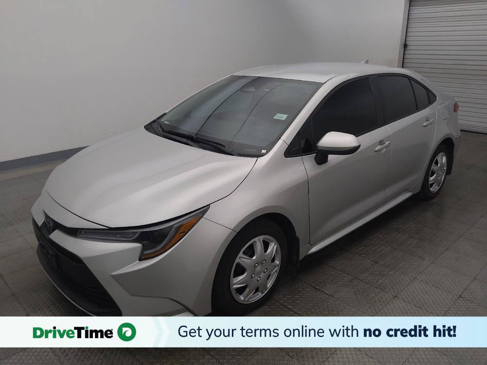 Used 2025 Toyota Corolla LE
