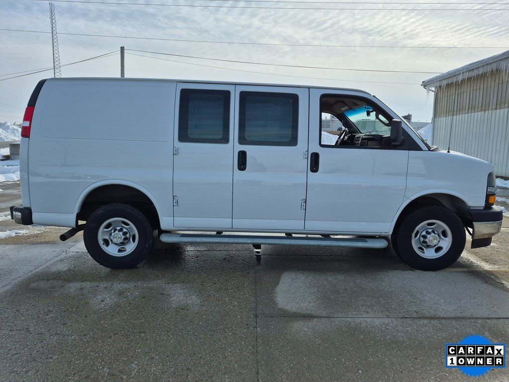 Certified 2024 Chevrolet Express 2500 w/ Driver Convenience Package image 8