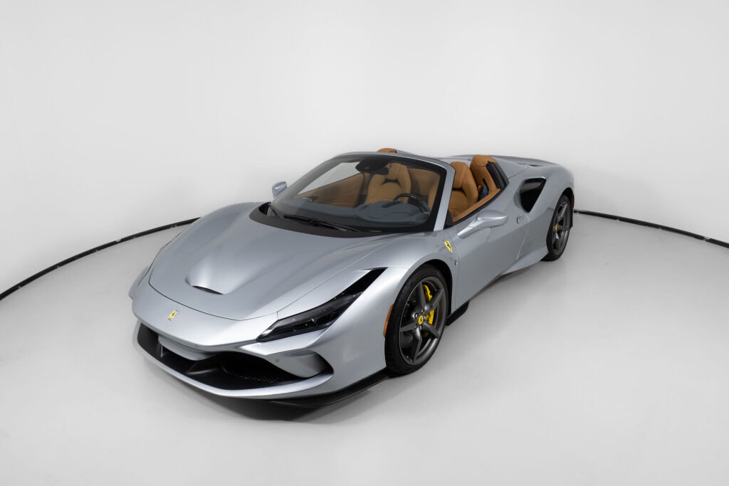 Used 2022 Ferrari F8 Tributo image 23