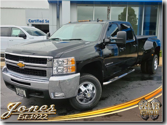 Used 2008 Chevrolet Silverado 3500 LTZ AWD/4WD image 1
