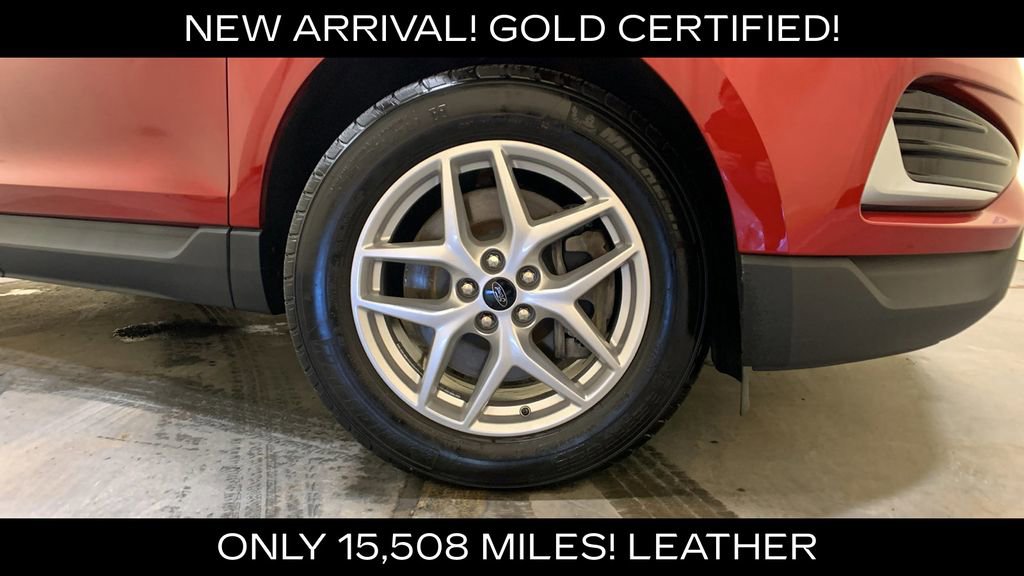 Used 2024 Ford Edge SEL AWD/4WD image 9