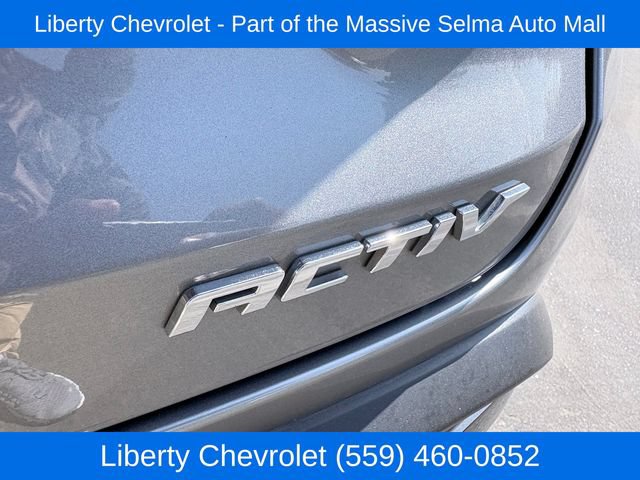 Used 2025 Chevrolet Trax ACTIV w/ Driver Confidence Package FWD image 24