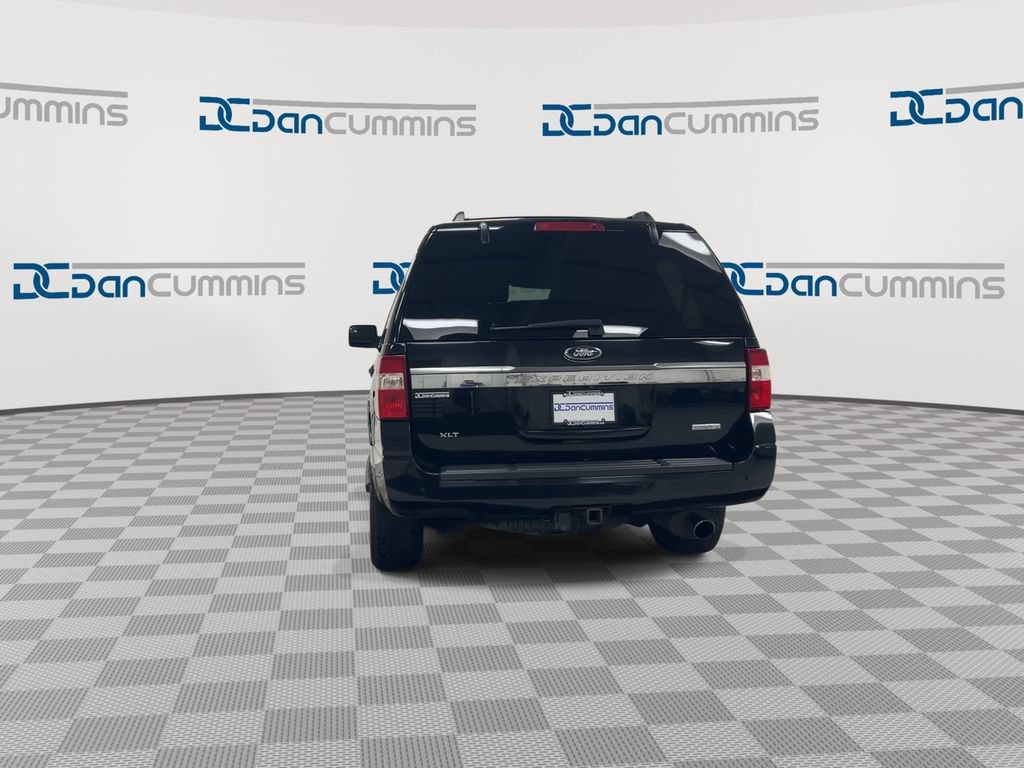 Used 2016 Ford Expedition XLT AWD/4WD image 7