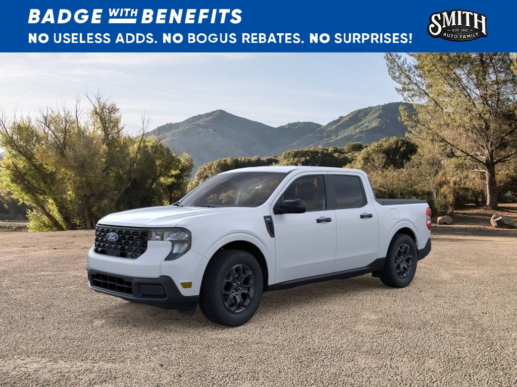 New 2026 Ford Maverick XLT w/ XLT Luxury Package