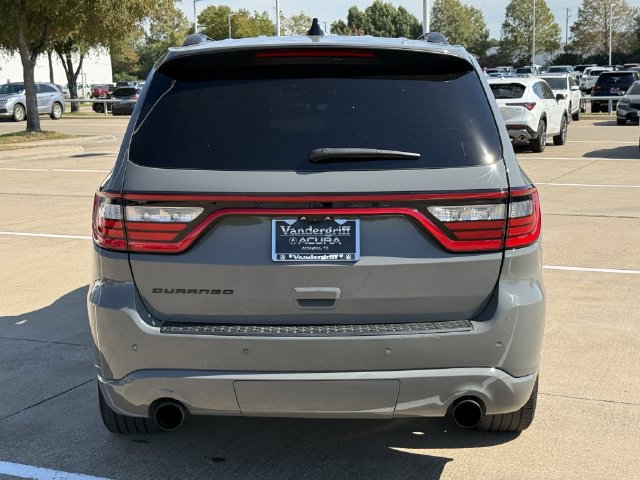 Used 2024 Dodge Durango R/T w/ Blacktop Package RWD image 5
