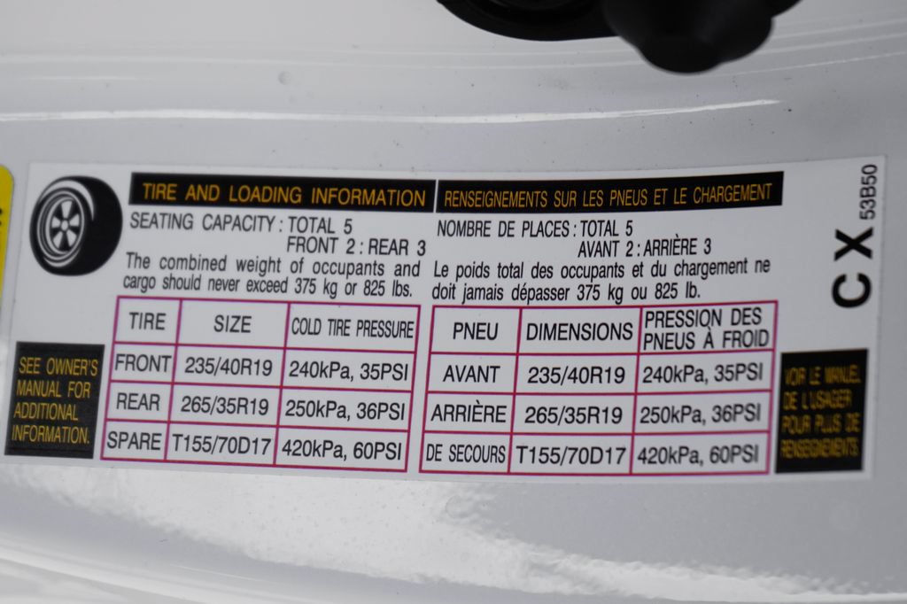 Used 2023 Lexus IS 350 F Sport w/ Memory Package RWD image 46