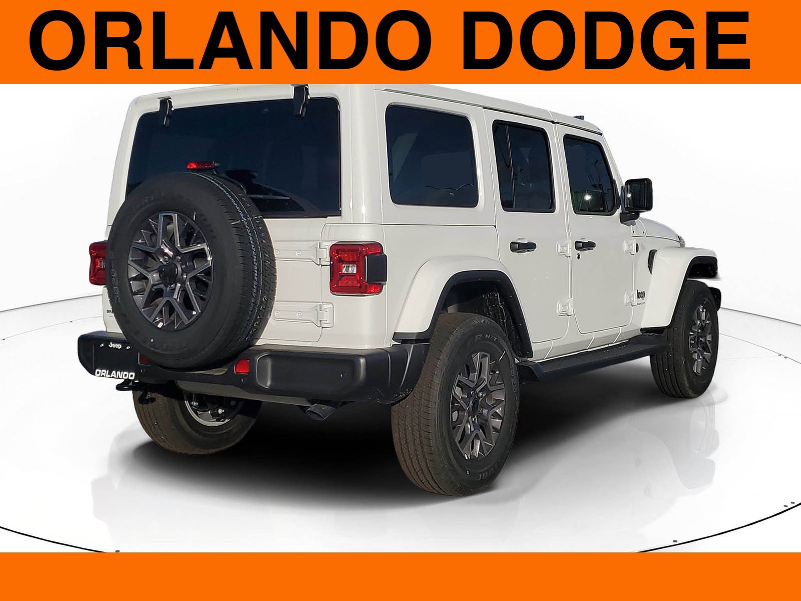 New 2026 Jeep Wrangler Sahara image 4