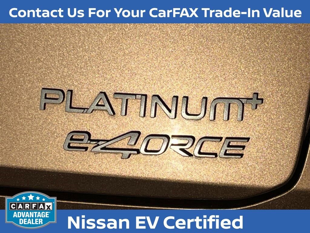 Certified 2024 Nissan Ariya AWD image 27