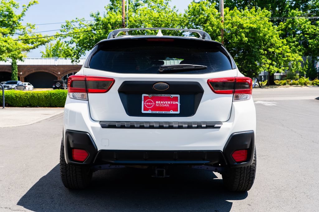 Used 2018 Subaru Crosstrek 2.0i Premium AWD/4WD image 5