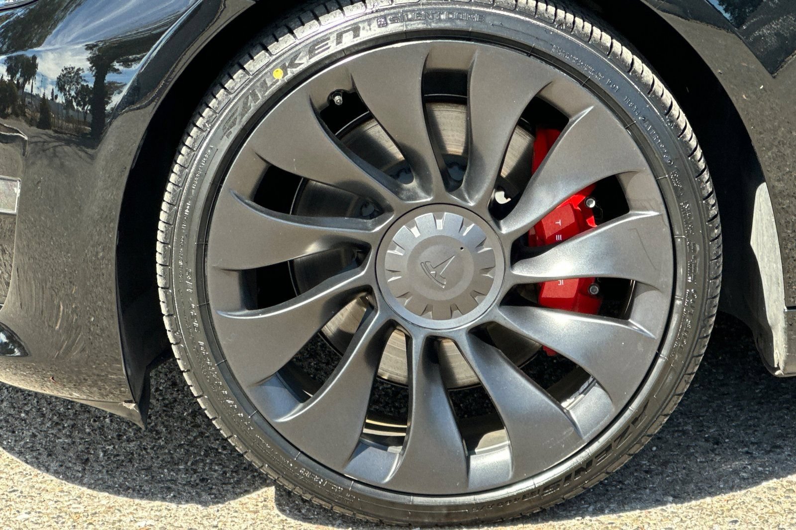 Used 2023 Tesla Model 3 Performance AWD/4WD image 23