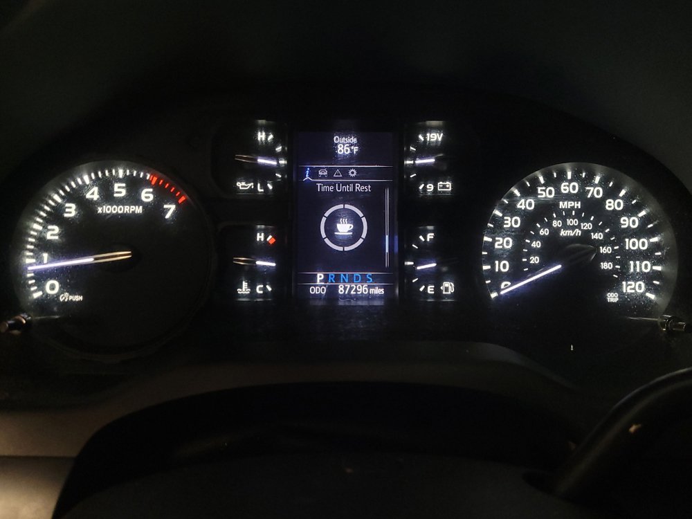 Used 2020 Toyota Tundra SR AWD/4WD image 23