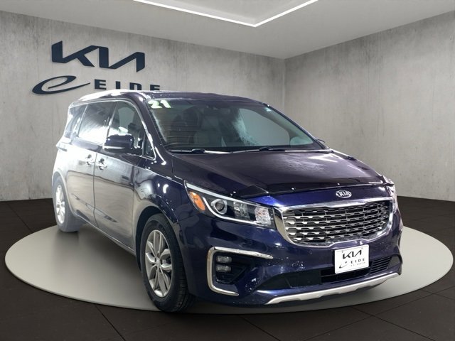 Used 2021 Kia Sedona EX w/ EX Premium Package