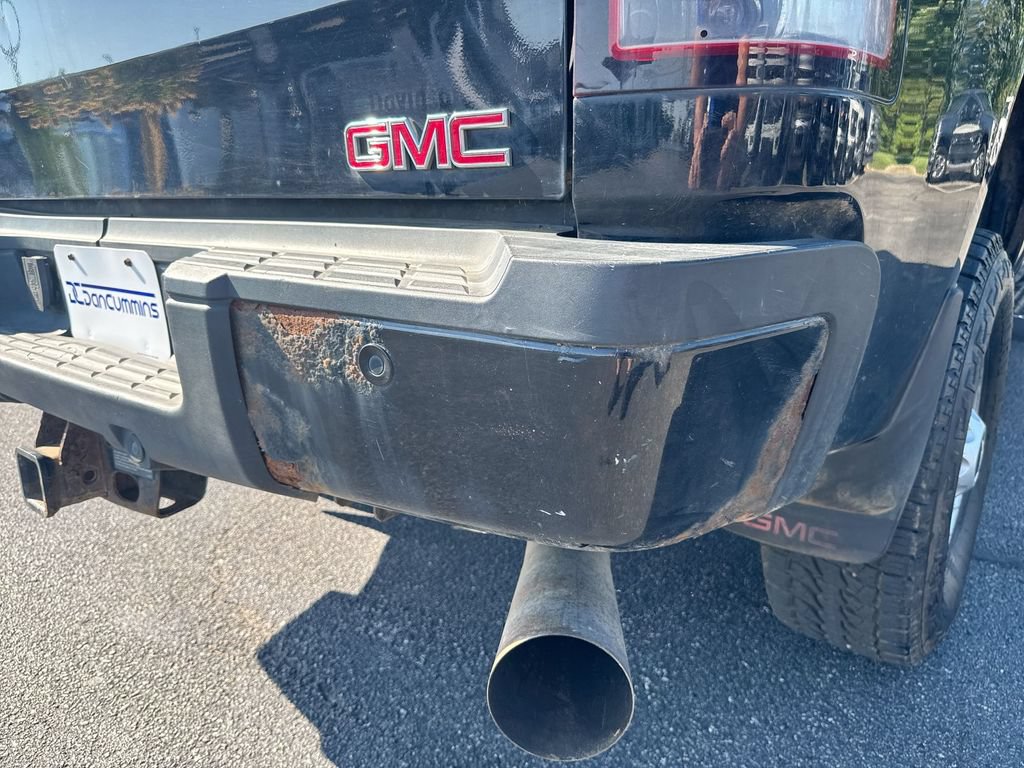 Used 2013 GMC Sierra 2500 Denali AWD/4WD image 33