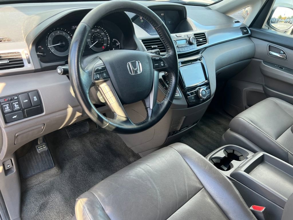 Used 2015 Honda Odyssey EX-L image 19