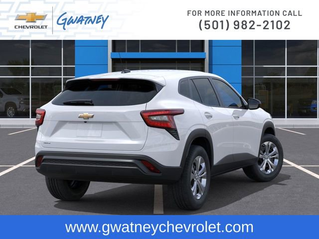 New 2026 Chevrolet Trax LS image 4