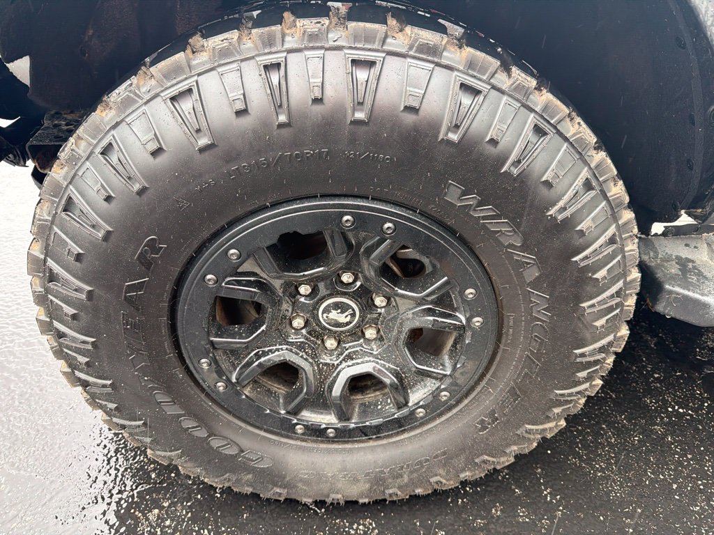 Used 2022 Ford Bronco Wildtrak AWD/4WD image 15