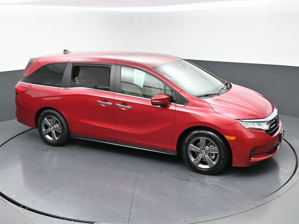 Used 2024 Honda Odyssey EX image 49