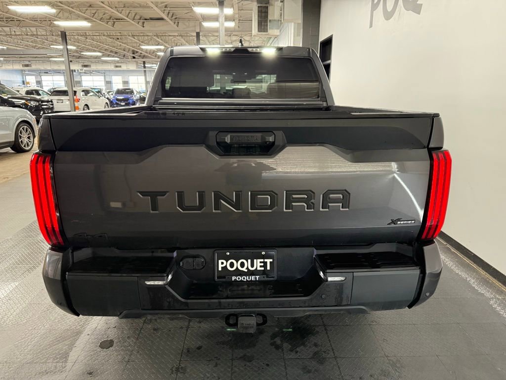 Used 2025 Toyota Tundra SR5 w/ SR5 Premium Package image 5