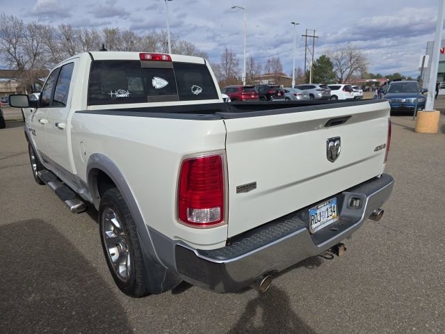 Used 2017 RAM 1500 Laramie image 3