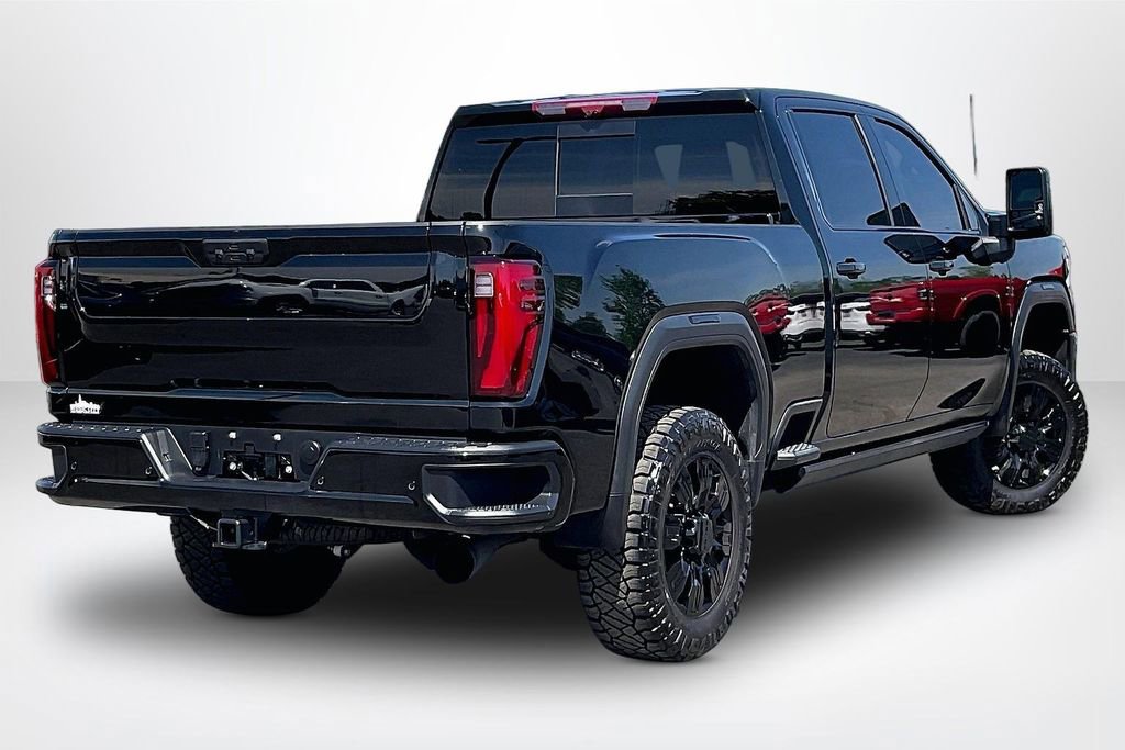 Used 2025 GMC Sierra 2500 Denali Ultimate AWD/4WD image 6