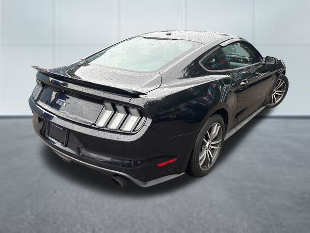 Used 2016 Ford Mustang GT Premium w/ Enhanced Security Package RWD image 4