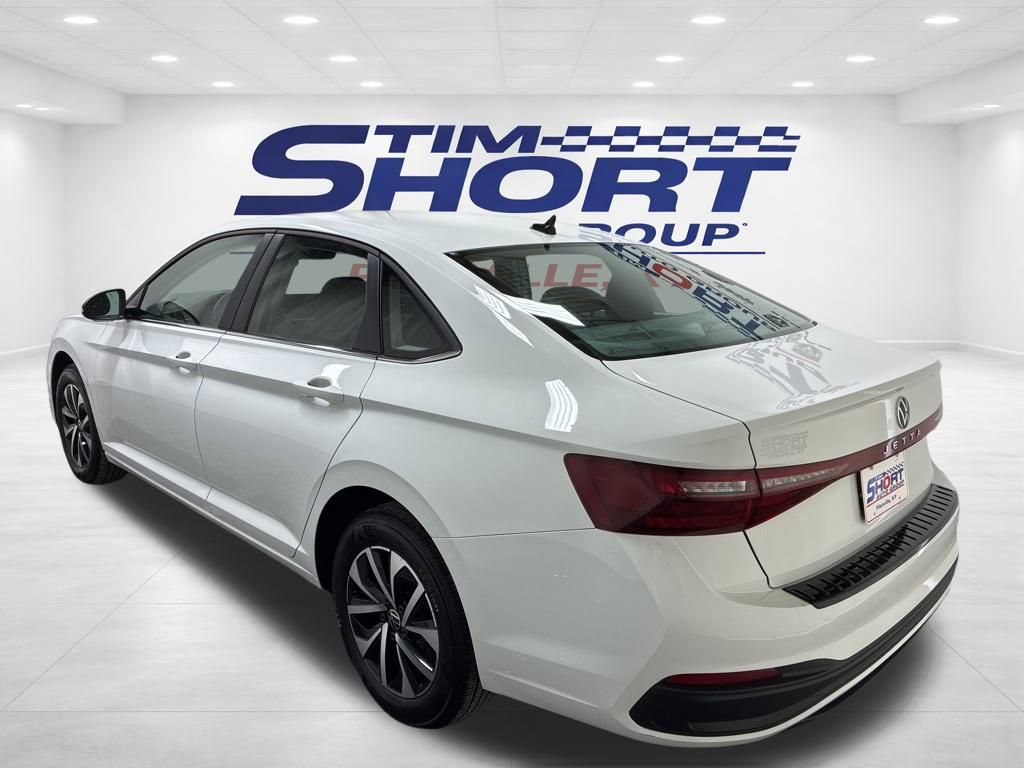 Used 2025 Volkswagen Jetta S image 7