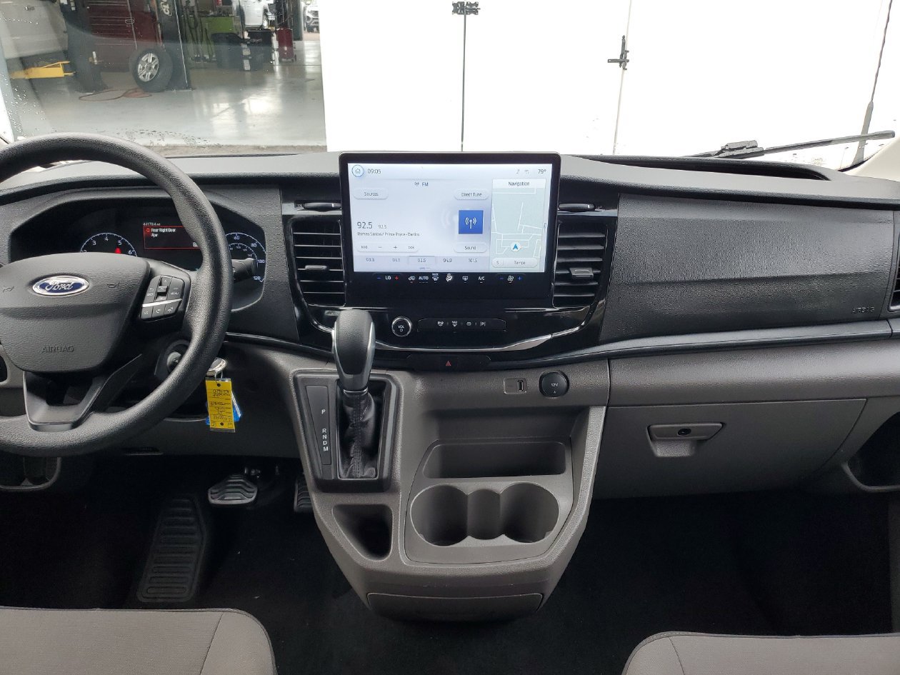 Used 2025 Ford Transit 350 XLT RWD image 14