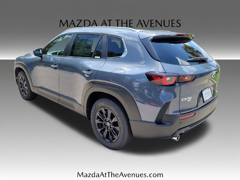 New 2026 MAZDA CX-50 AWD 2.5 S w/ Weather Package image 3