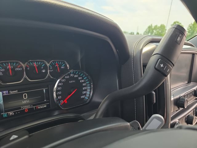 Used 2015 Chevrolet Silverado 1500 LTZ w/ LTZ Plus Package AWD/4WD image 26