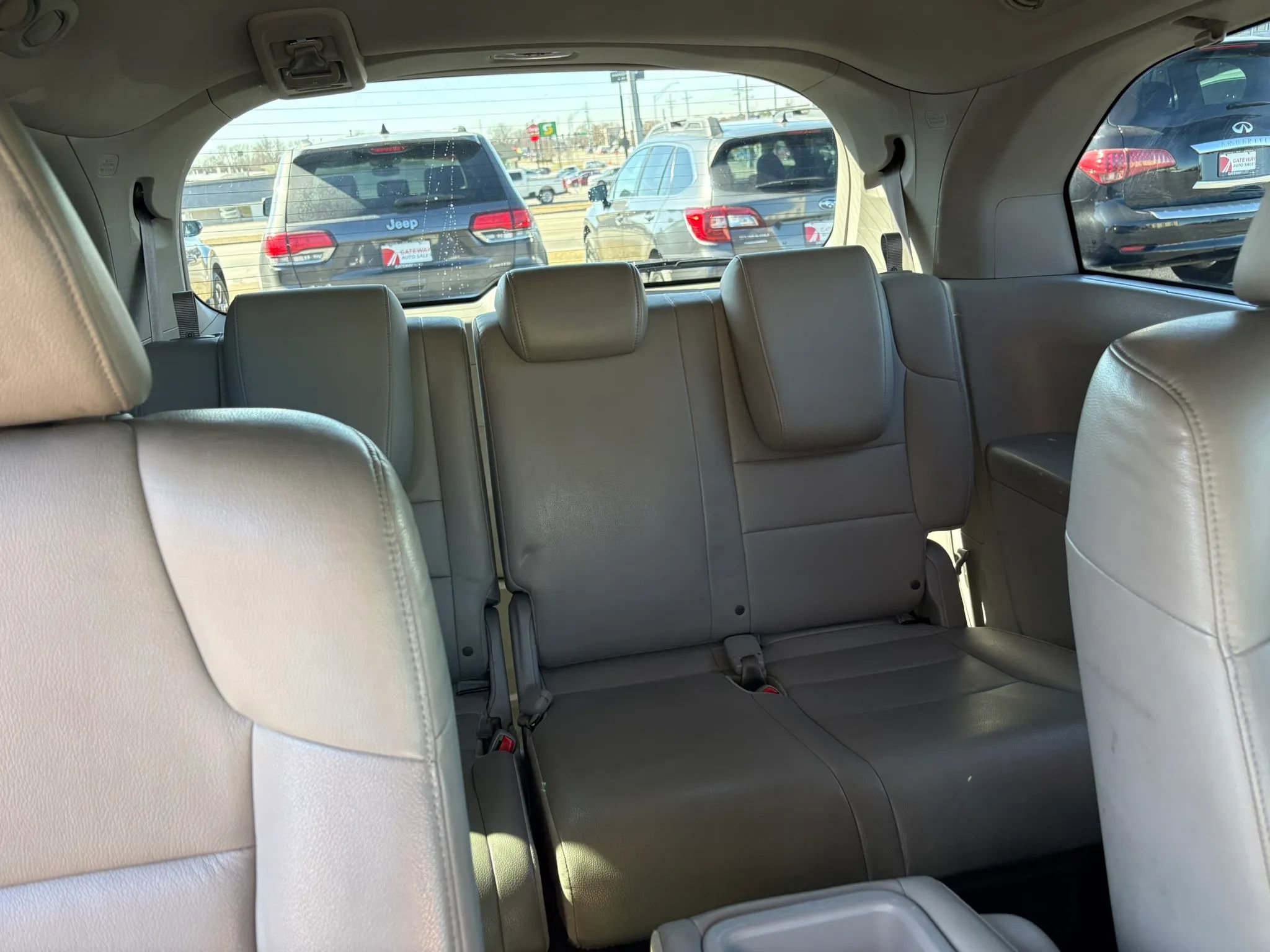Used 2014 Honda Odyssey EX-L image 20