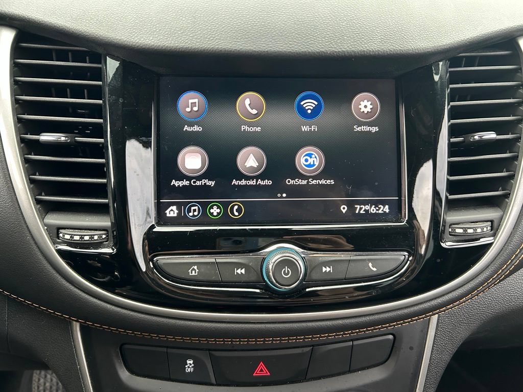 Used 2020 Chevrolet Trax LS w/ Tint and Cruise Package FWD image 17