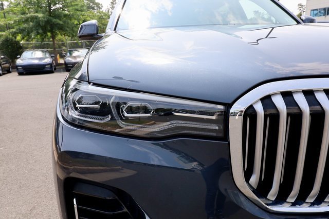 Used 2020 BMW X7 xDrive40i w/ Premium Package image 24