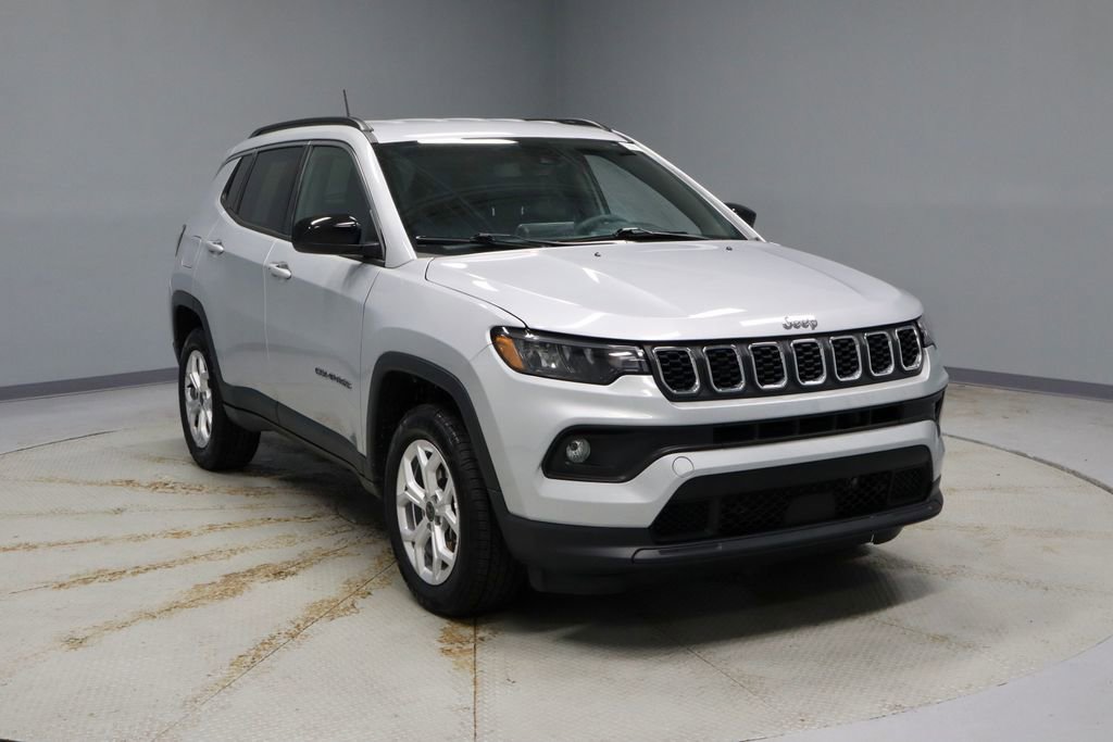 Used 2025 Jeep Compass Latitude