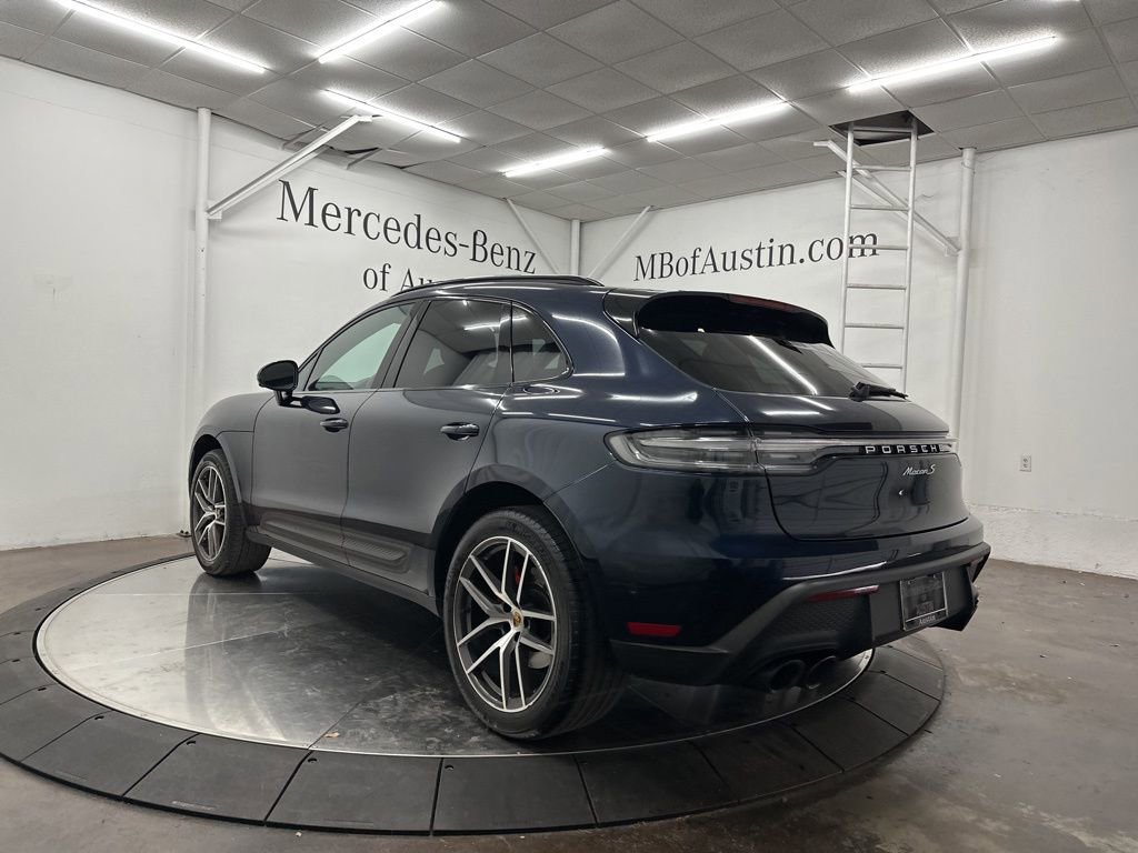 Used 2022 Porsche Macan S image 5