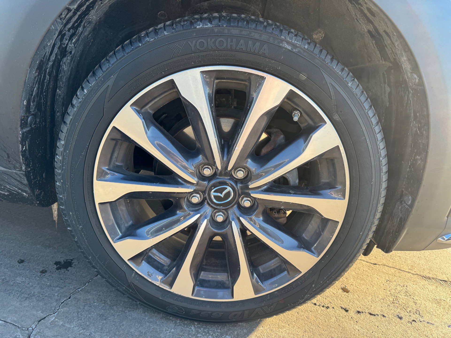 Used 2019 MAZDA CX-3 Grand Touring image 31