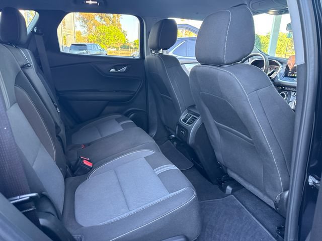 Certified 2026 Chevrolet Blazer LT FWD image 31